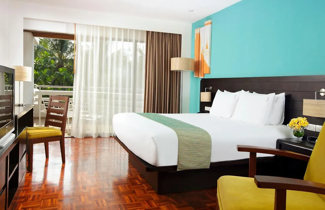 The Regent Cha Am Beach Resort, Hua Hin-1